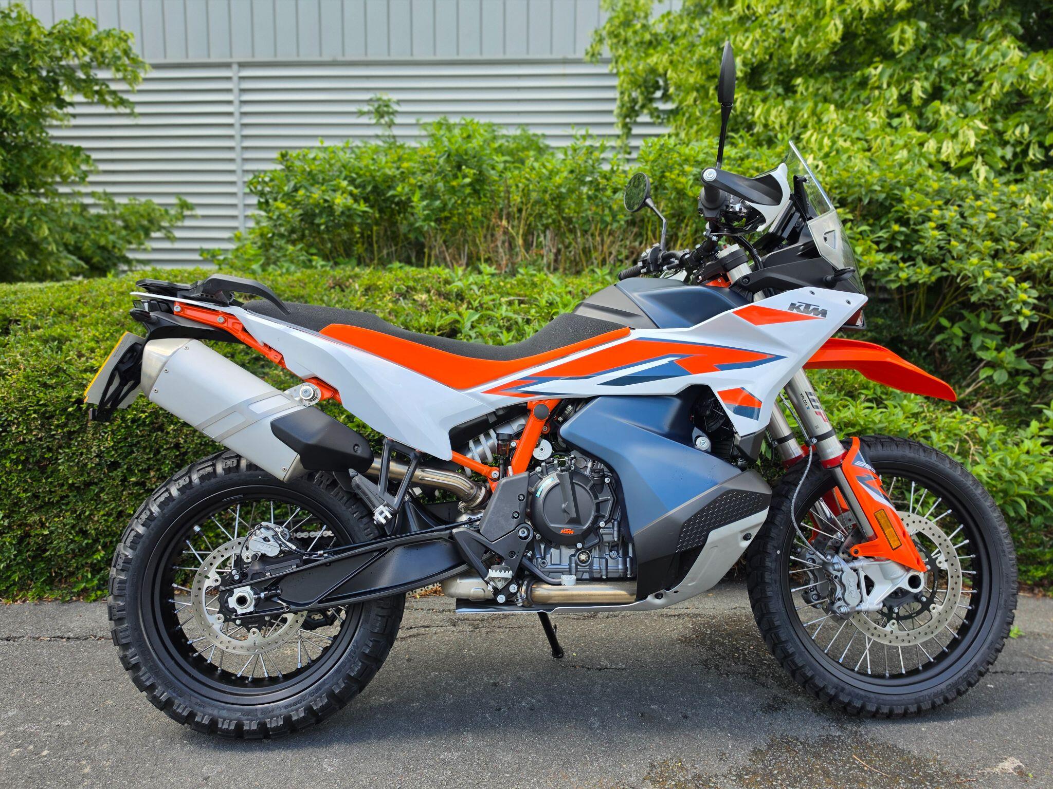 2025 25 Reg KTM 890 R X-Ring Euro 5